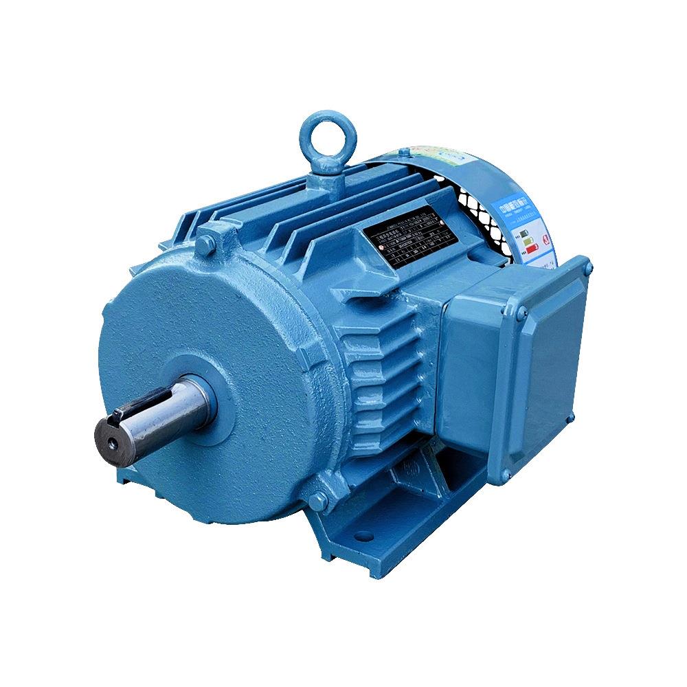 高效率 YE4-160M-4 11W 三相异步电动机 机械设备 节能