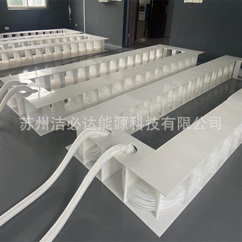 沉浸式聚四氟乙烯换热器 反应釜间壁式四氟塑料换热器,机械设备,节能设备,淘宝优惠券,粉丝福利购,淘宝优惠卷