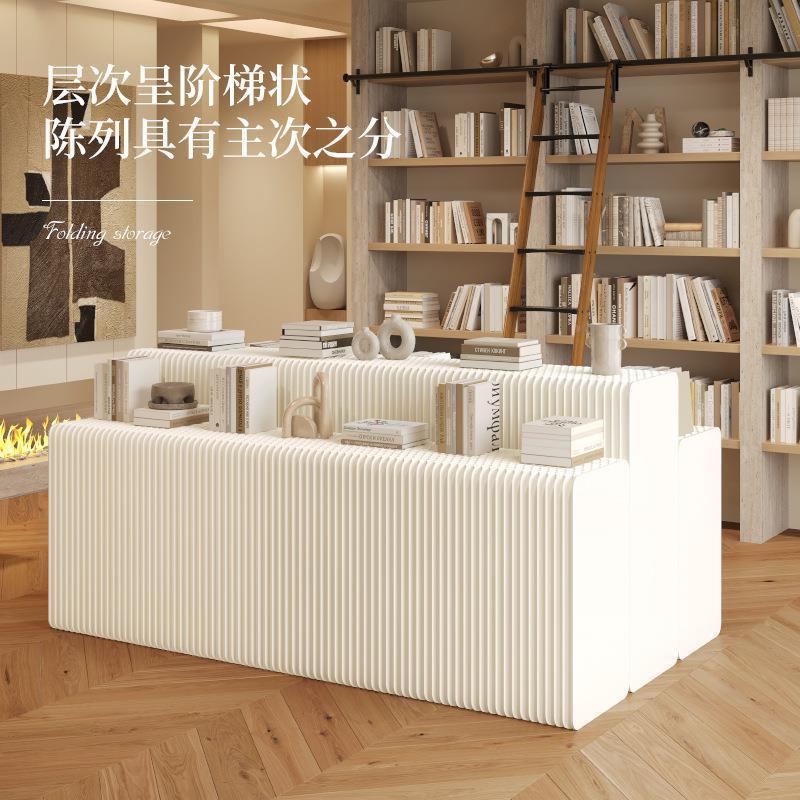 多层展次中岛展示架摆件包包术陈列无品牌/会展览产品示台