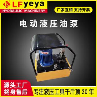 DSSZB型电动油泵桩基检测逐步减压电动油泵液压油泵站