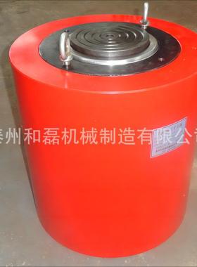 生产大吨位双作用分离式液压千斤顶CLRG-200T电动千斤顶