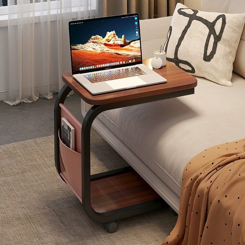 沙发侧边柜可移动边几小推车卧室床头柜客厅茶几简易小桌子,住宅家具,角几/边几,淘宝优惠券,粉丝福利购,淘宝优惠卷