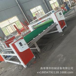 全自动百洁布复合机2100型硅胶枕芯床垫滚胶机8CM厚海绵涂胶机