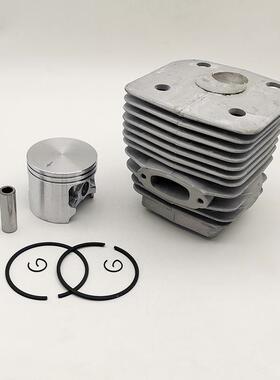 适用Husqvarna切割机K1250-1260-3120胡斯华纳60MM气缸活塞总成