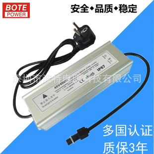 欧规5V200W认证防水电源5V40A60A300W400W显示屏认证开关电源