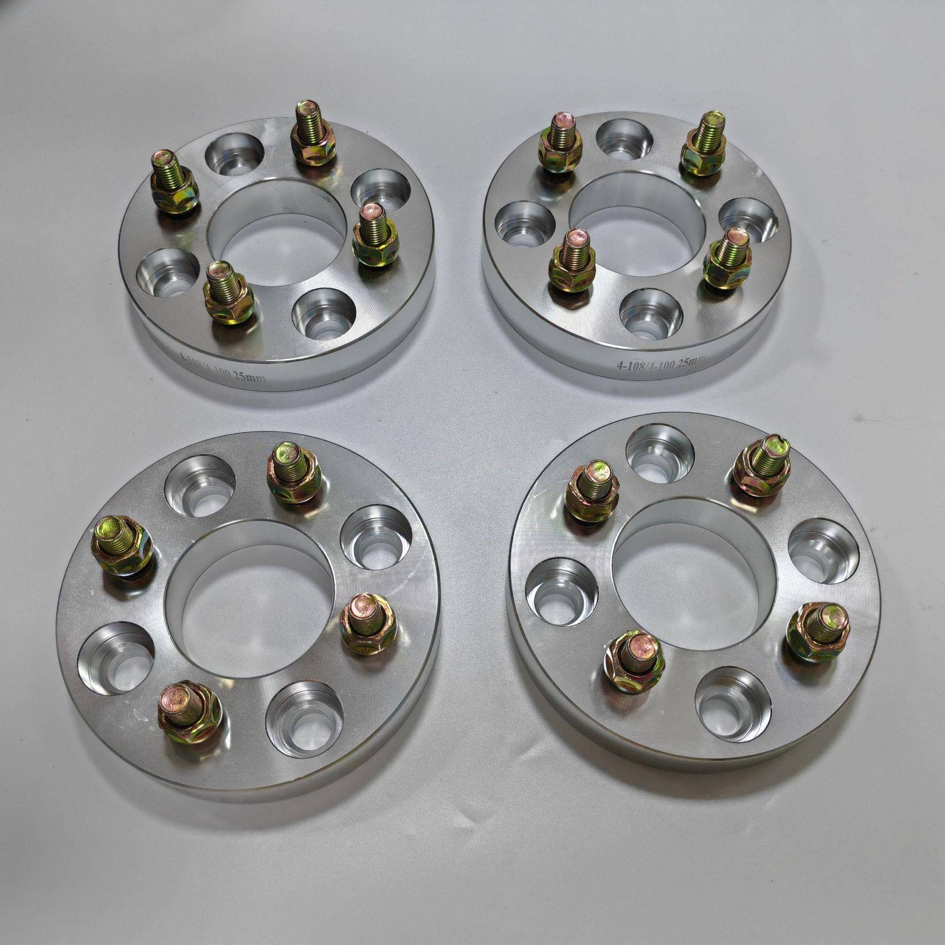工厂直销4-100to4-108法兰盘轮毂转换垫片车轮加宽
