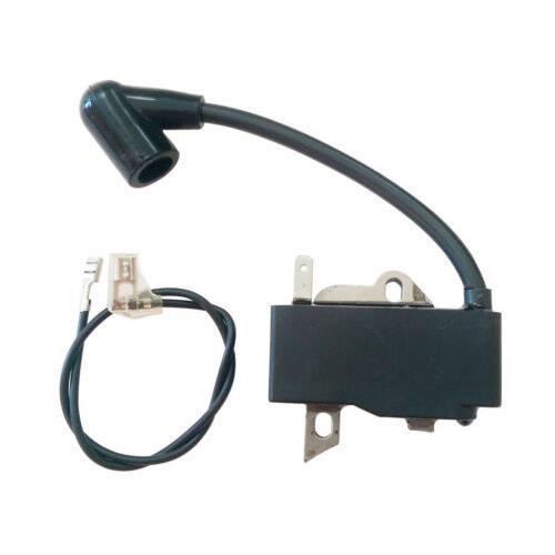 适用斯蒂尔StihlFS75FS80FS85FC85HS75点火线圈高压包配件