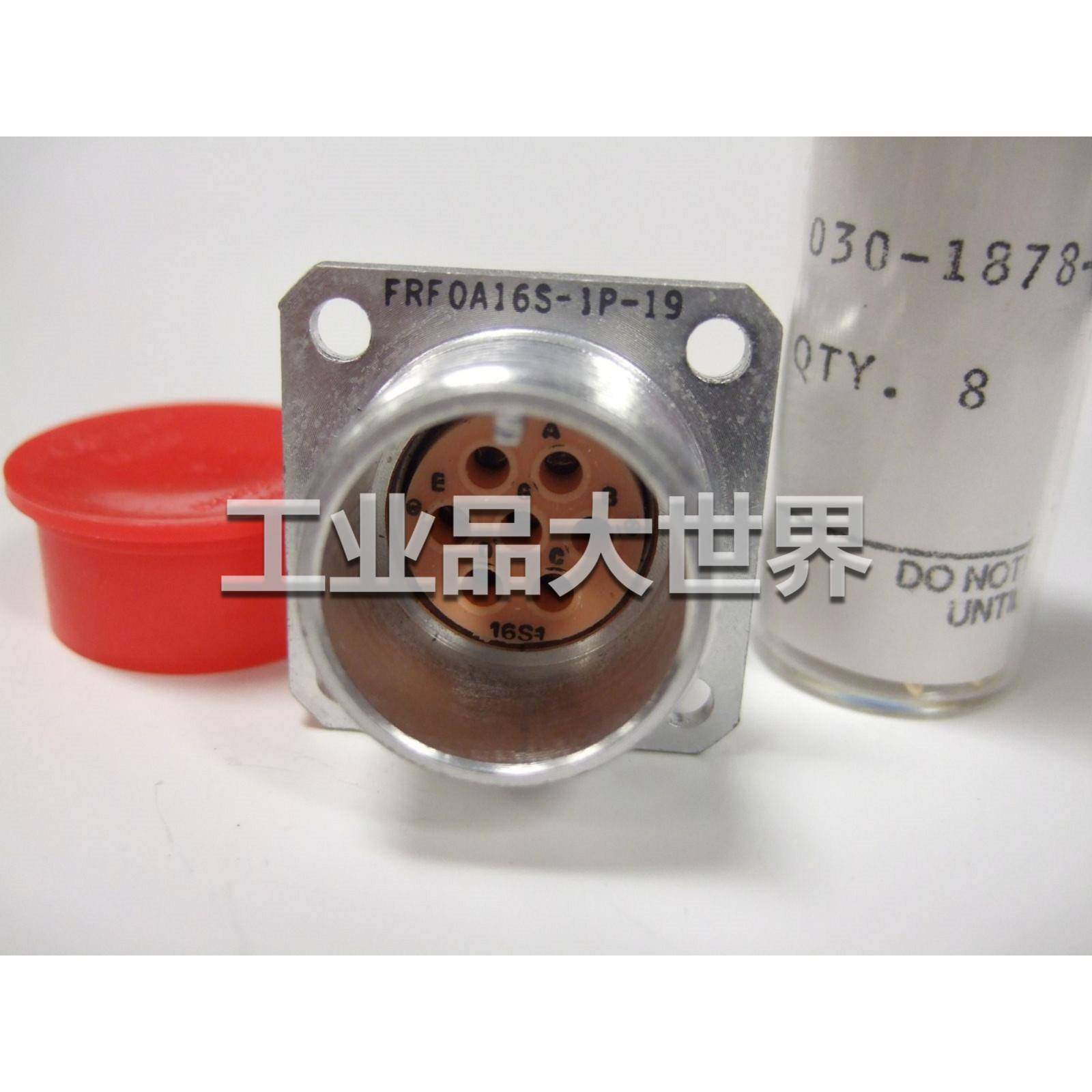 ITTCANNON航空航天插头/航空航天级连接器FRF0A16S-1P-19