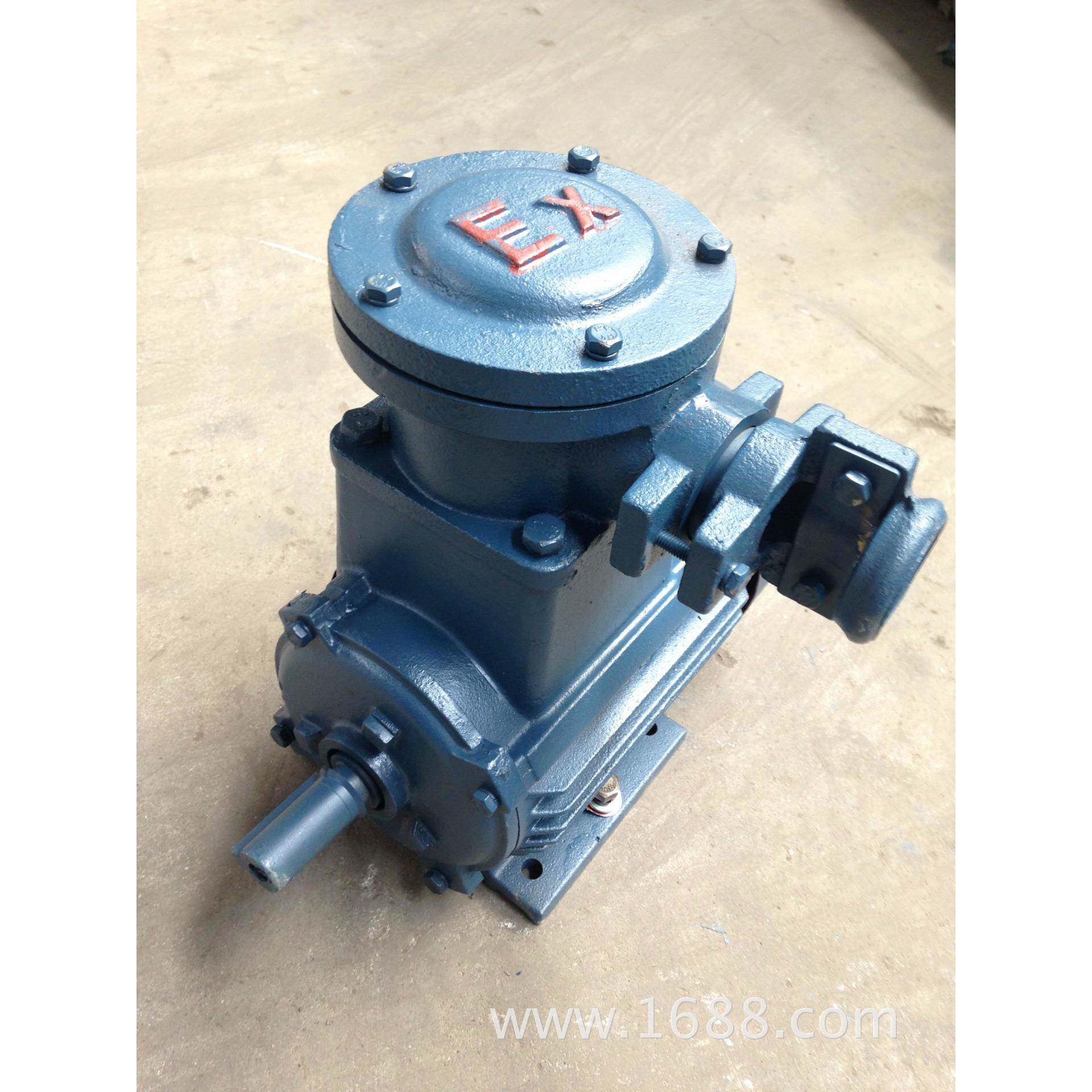 实体防爆电动机YB3-80M2-2-1.1KW2防爆电动机铜芯线