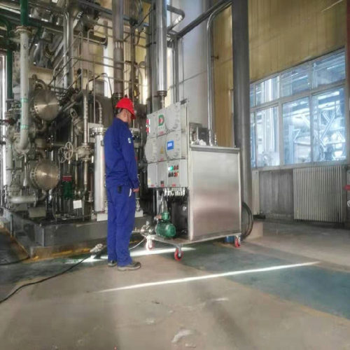 LT-II(12T-60T)低温热泵蒸发器使用售命长