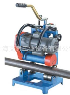 AX-TWQ手持式电动切管机5/8-2寸电动液压切管器16-63钢管切割机