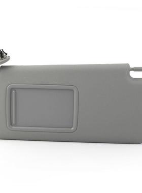 汽配适用于丰田rav42006-2013左侧驾驶员侧灰色遮阳板