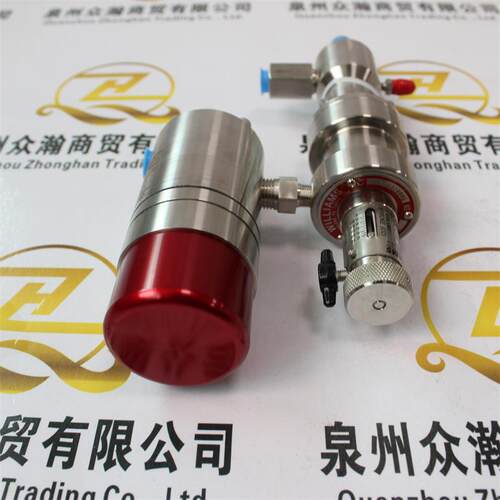 Williams威廉姆斯V系列柱塞泵计量泵CP125V125BTC