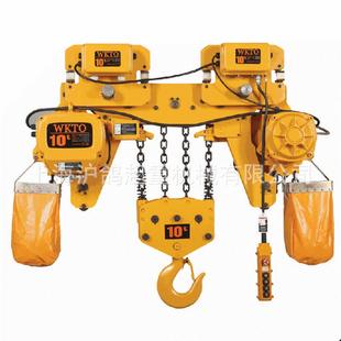 10吨运行式 HHBB型环链电动葫芦380V快速慢速1 环链电动葫芦