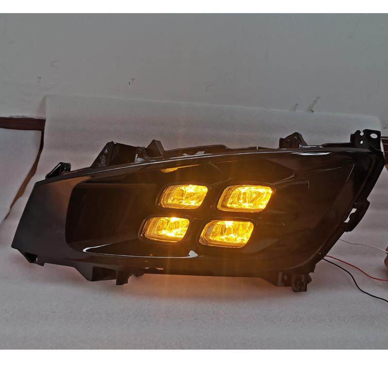 适应于2012起亚K5OPTIMALED日行灯foglamp雾灯