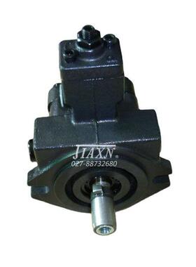 VP-20-FA3S花键泵JIAXN佳星VP系列低压变量叶片泵花键油泵7齿/9齿