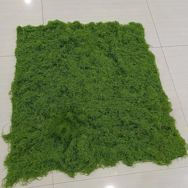 仿真青苔藓草皮假苔藓仿真草坪仿真绿植物墙装饰橱窗墙面景观盆景