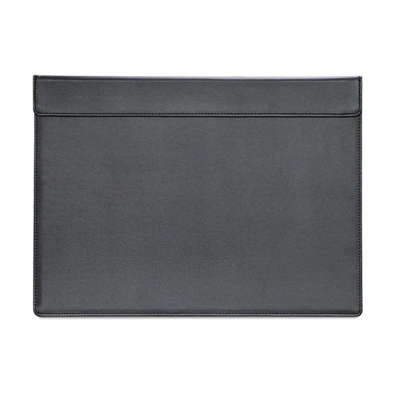 高档A3皮革写字板 办公桌垫板 班件夹垫皮 大文台垫子商务用品