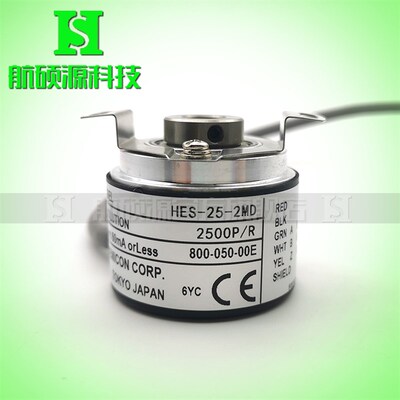 HES5内孔超薄增量式光电旋转ROARY ENER