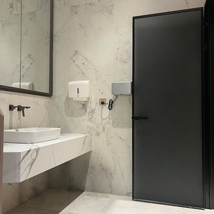 寒江雪复刻釉大理石瓷砖高档别墅客厅地砖600x1200厨房卫生间墙砖