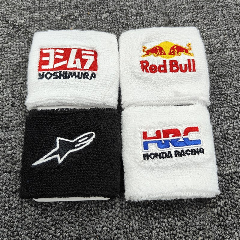 适用春风675SRR 450SR 450SRS改装油壶保护套 刹车上泵保护套配件