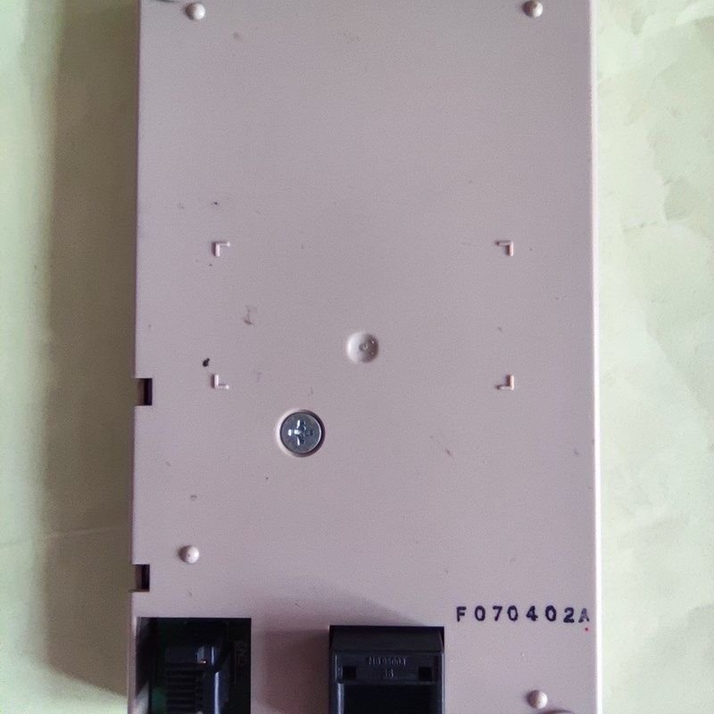 Yaskawa安川变频器面板F7 G7 L7 E7控制面板JVOP-160操作器显示屏