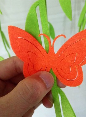 幼儿园走廊吊饰教室天花板棚顶挂饰商场店铺吊顶春天装饰柳条燕子