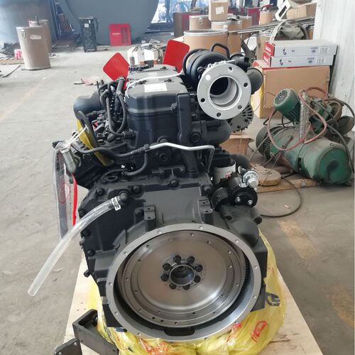 康明斯6BTAA5.9 柴油发动机总成 替代B5.9-C