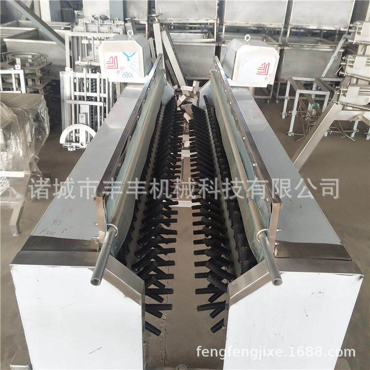 家禽加工设备屠宰脱毛设备鸡鸭鹅立式头颈脱毛机立式打脖机