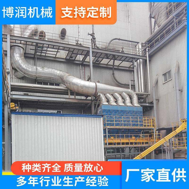 供应通风管道预制保温不锈钢双层烟囱餐厅厨房等排烟系统