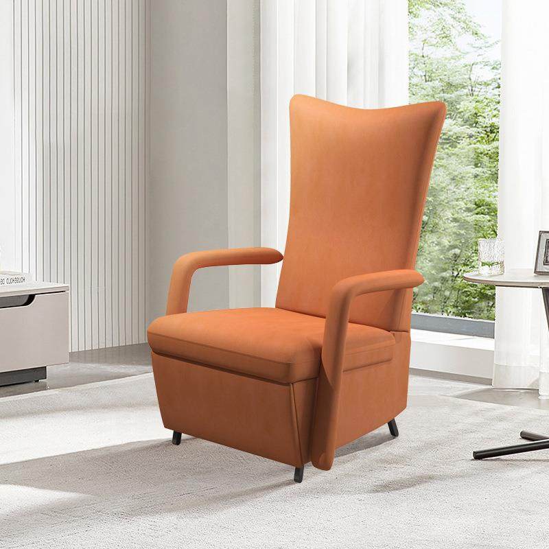 轻奢单人沙发极简意式设计师办公可调节舒适科技布艺懒人沙发躺椅,农机/农具/农膜,其它农用工具,淘宝优惠券,粉丝福利购,淘宝优惠卷