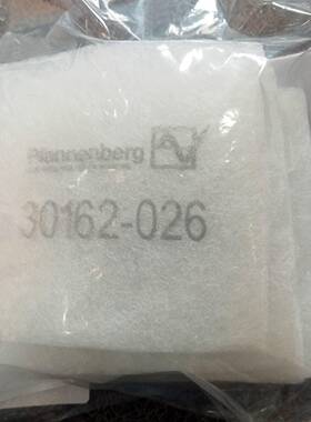 PFANNENBERG过滤垫料号18611600029价格为5个/包单价