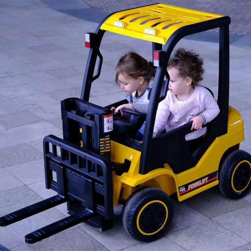 儿童电动玩具叉车可坐人工程车宝宝男孩玩具车可遥控大号电动铲车,包装,五金配件包装,淘宝优惠券,粉丝福利购,淘宝优惠卷