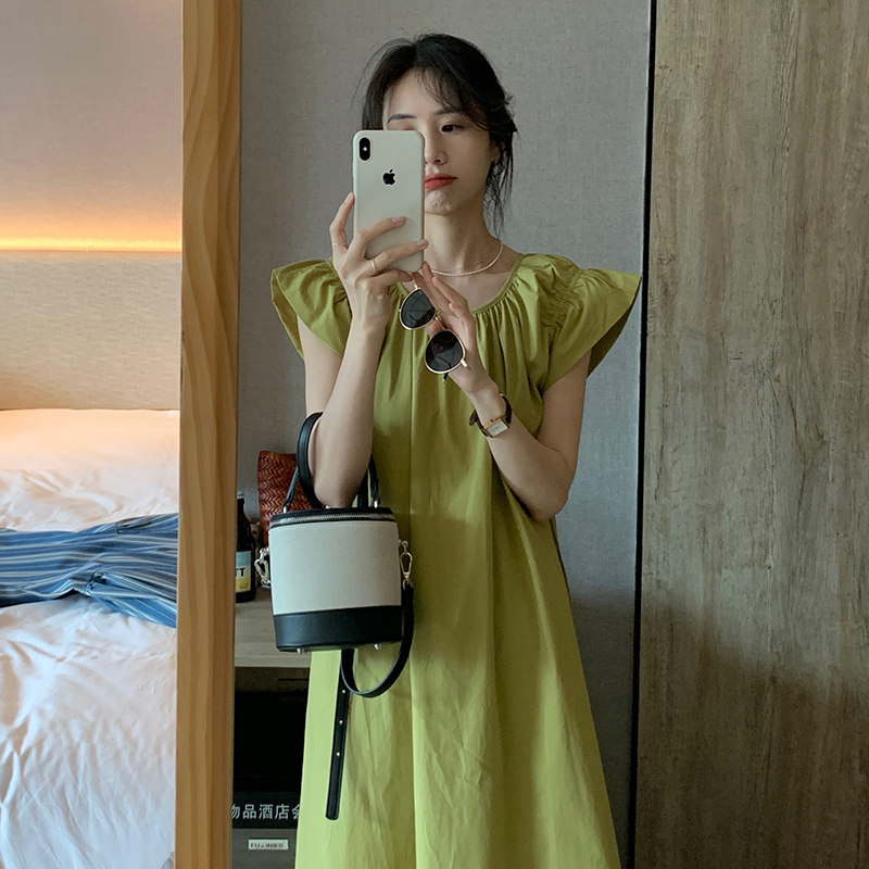 哺乳连衣裙夏装法式小飞袖夏季气质长裙子女外出产后喂奶衣辣妈款,孕妇装/孕产妇用品/营养,哺乳衣/月子服,淘宝优惠券,粉丝福利购,淘宝优惠卷