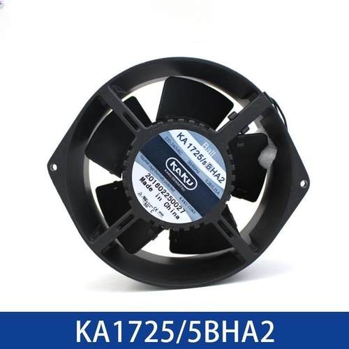 KAKU卡固KA1725/5HA2230V0.28A17255全金属工业机柜风机