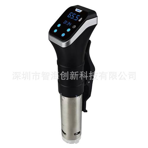 美食低温料理牛扒新款sousvide智能烹饪棒低温慢煮机