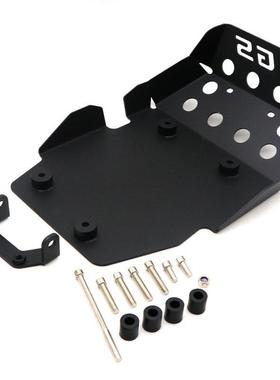 适用于BMWF700GSF650GSF800GSADV改装件发动机保护罩底盘护板