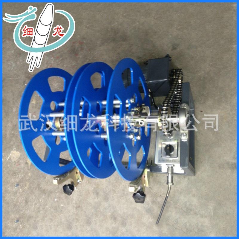 XL/DJP330M2型电动电缆盘铝合金电缆绕线盘优质自排线电动线盘