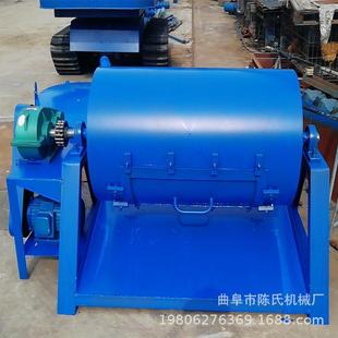 金属镀锌除锈打磨工具六角形滚筒式抛光机扳手镀锌前去毛刺打磨机