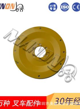 叉车配件海斯特弹性连接板2028867适用于HYSTER叉车现货精品件