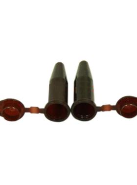 Axygen爱思进MCT-150-X/1.5ml棕色离心管无DNA酶无热源已灭菌