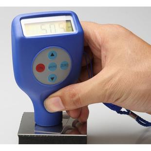 一体两用涂层测厚仪GTS8102磁性和非磁性及两用仪器