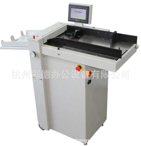 厂家热销NC330A自动程控压痕机数码压痕机