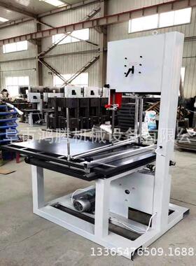 鸿腾热销MJ345346木工带锯机滑轨推台带锯机质优价廉保质保量