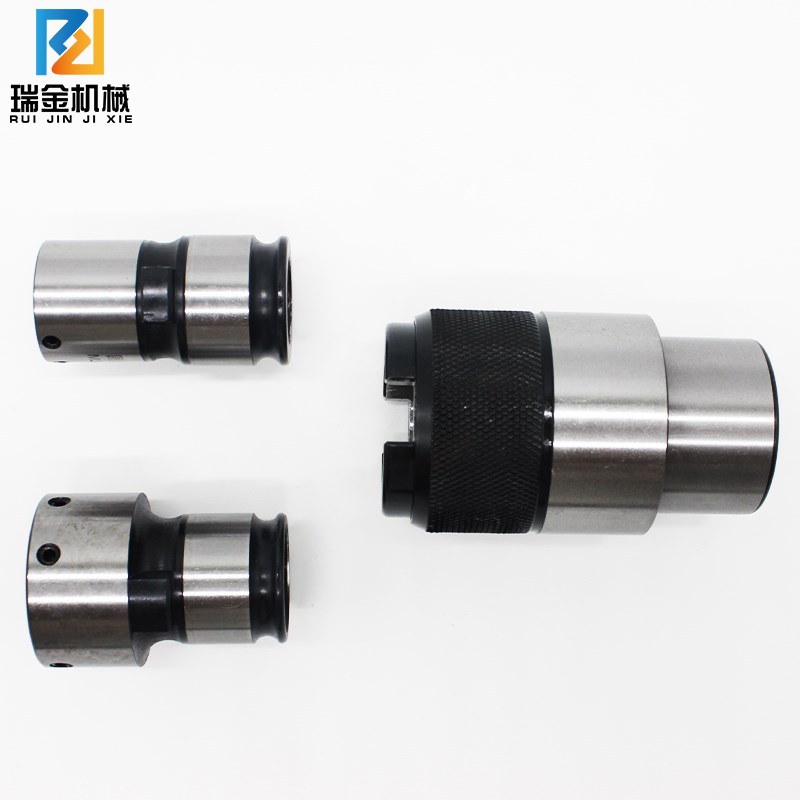 j8M3外丝攻丝机夹头套42416板牙0快换夹头M2T12G10板牙GT套24其g3