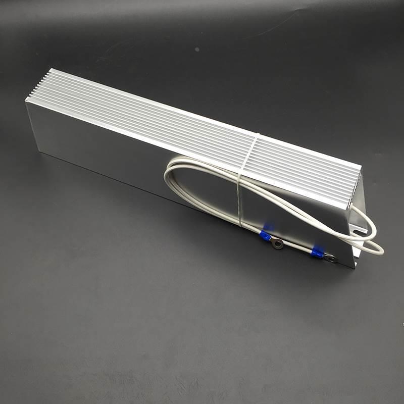 变频器制动电阻 1500W 22R 22欧 电梯/伺服电机刹车铝壳电阻*