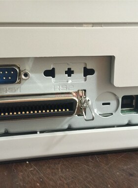 省心的发票打印机,自动对位不用手调PR2PLUS测试好发货有USB口