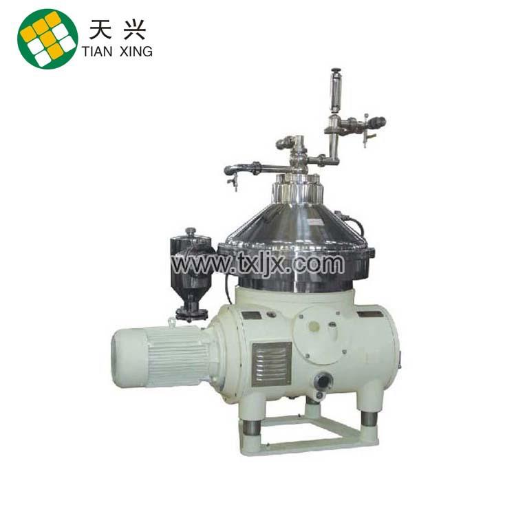 离心机厂家直销椰子油离心机椰子油分离机自动排渣碟式设备