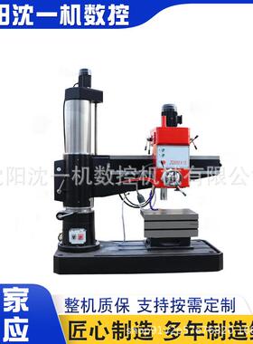 摇臂钻3050X13主轴摇臂钻床厂家供应Z3032Z3050摇臂钻厂家直销