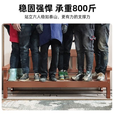 中式实木沙发环保简约设计多户型客厅全实木带坐垫长椅组合沙发